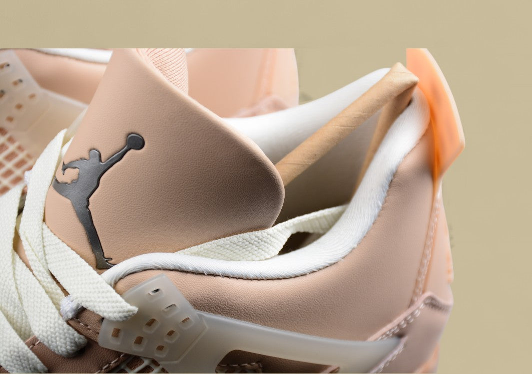 Air Jordan 4 Retro "Shimmer" Joe 4 Khaki Light Color