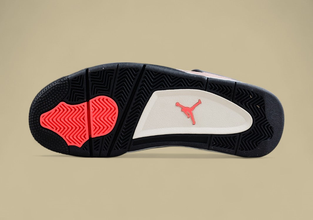 Air Jordan 4 Retro "Taupe Haze"