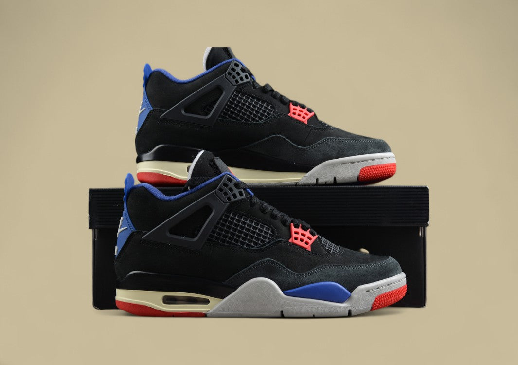 Air Jordan 4 Retro Thunder