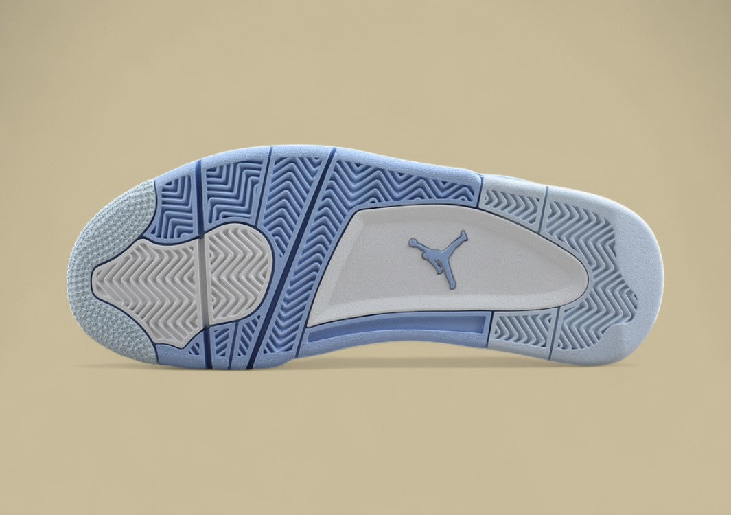 Air Jordan 4 Retro "University Blue