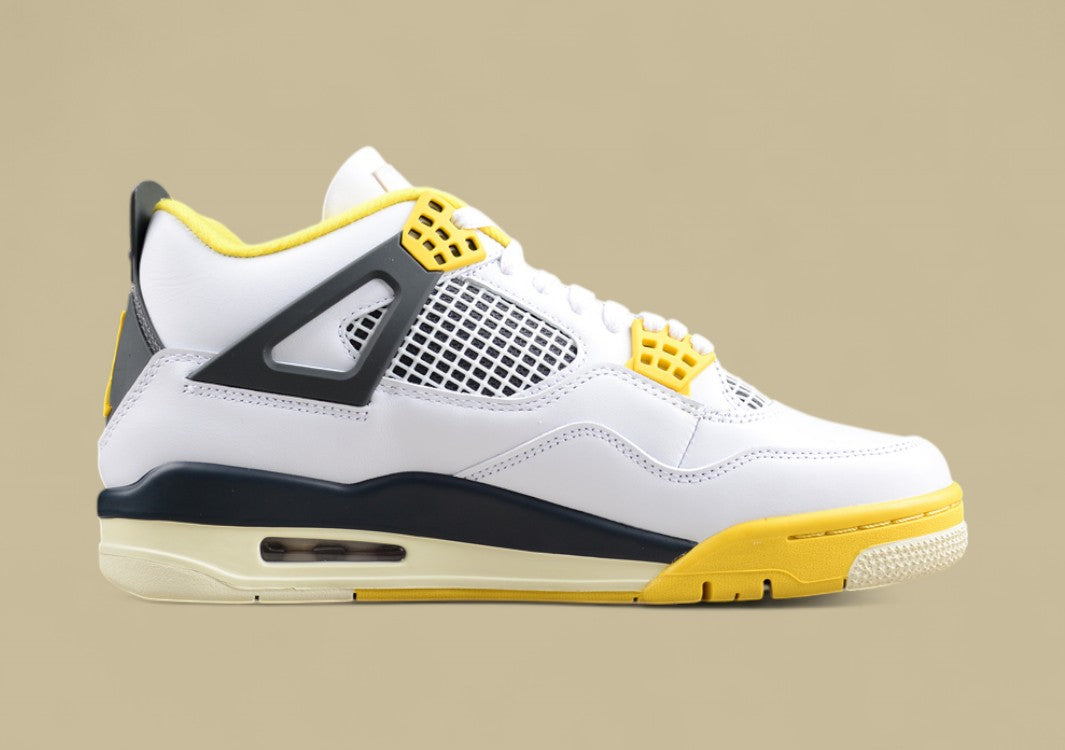 Air Jordan 4 Retro "Vivid Sulfur"