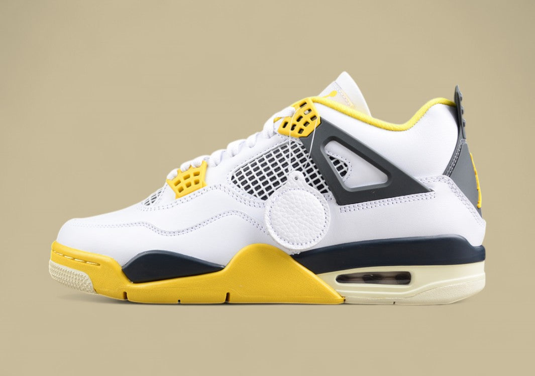 Air Jordan 4 Retro "Vivid Sulfur"