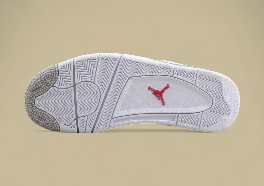 Air Jordan 4 Retro "White Oreo"