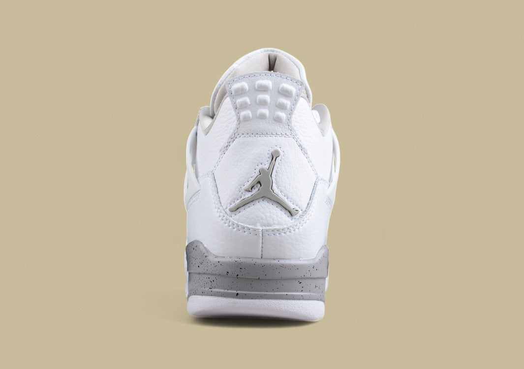 Air Jordan 4 Retro "White Oreo"
