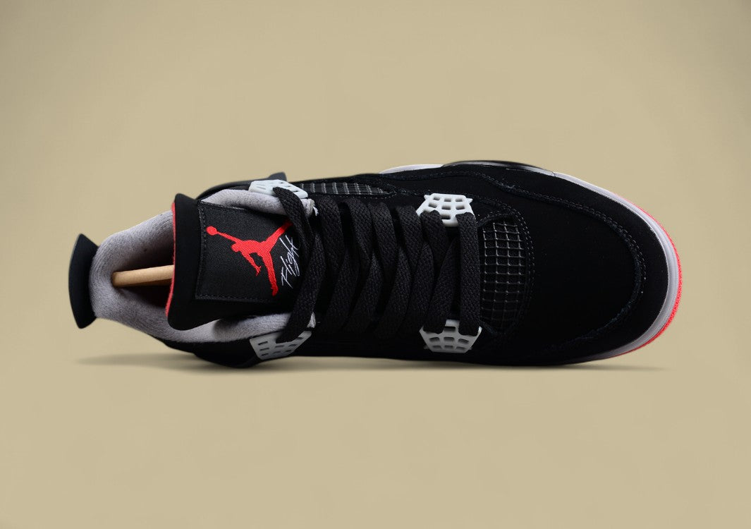 Joe 4 First Year Replica New Black And Red