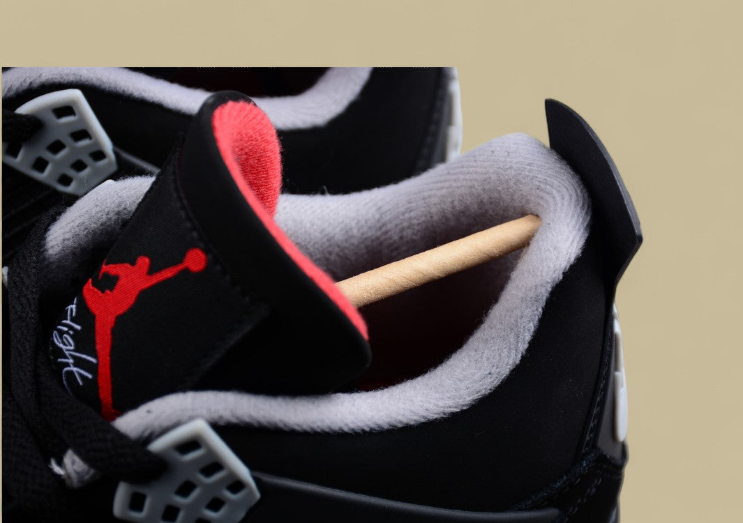 Joe 4 First Year Replica New Black And Red