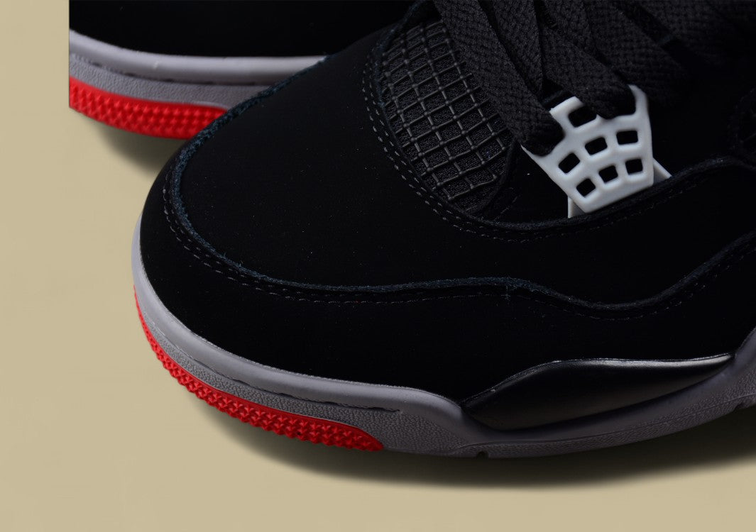 Joe 4 First Year Replica New Black And Red