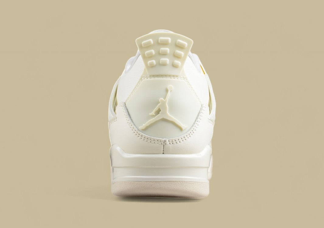 Air Jordan 4 Retro Wnns "Vivid Sulfur"