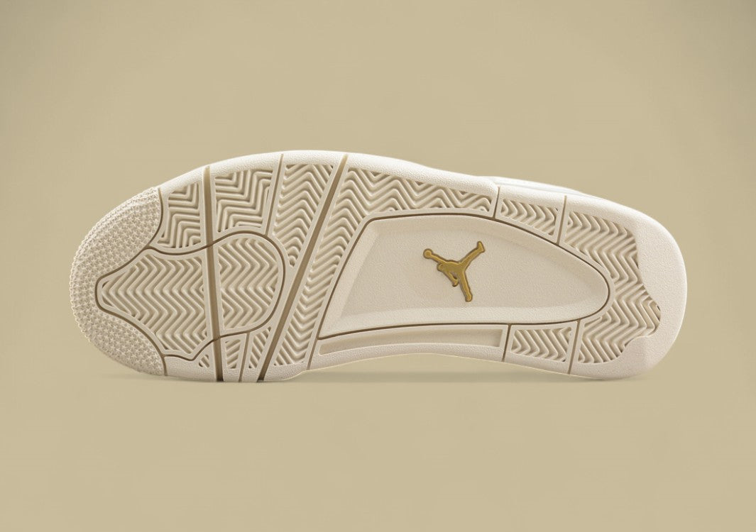 Air Jordan 4 Retro Wnns "Vivid Sulfur"