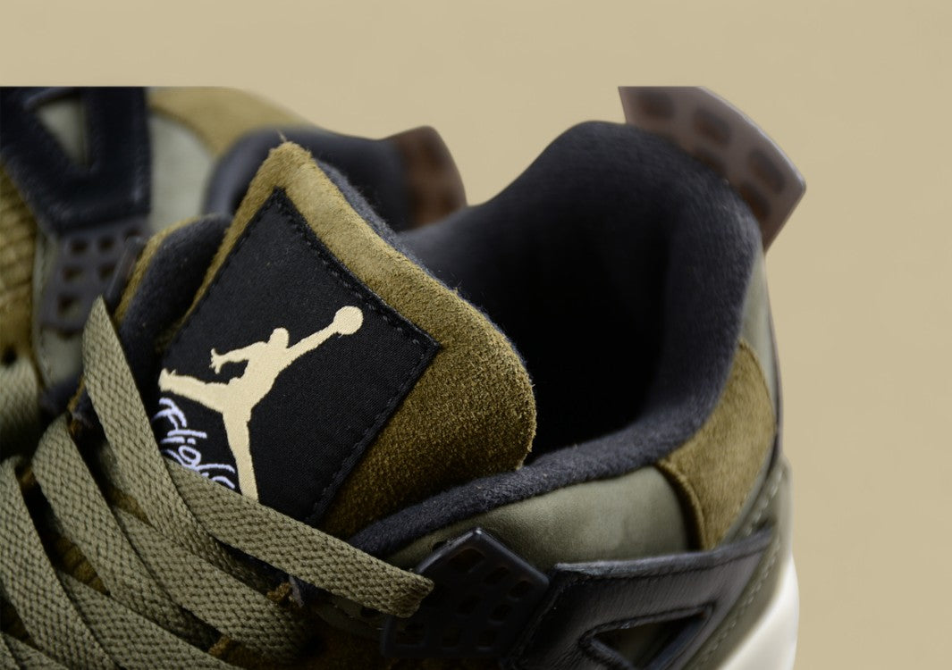 Air Jordan 4 SE Craft Joe 4 Olive Green