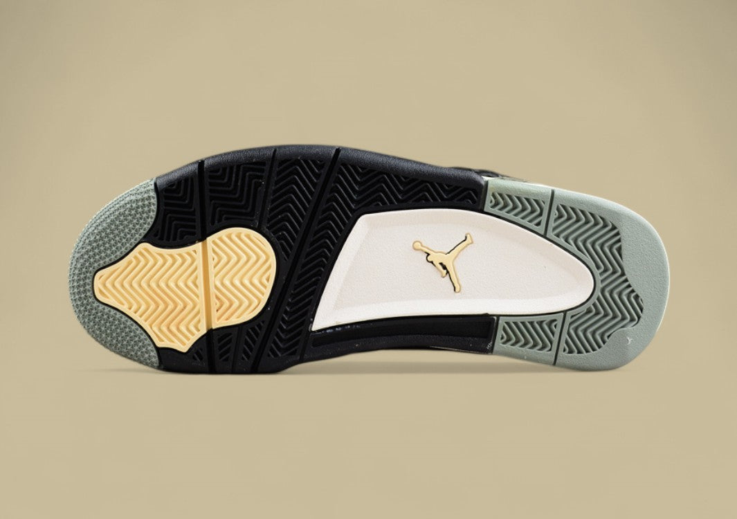 Air Jordan 4 SE Craft Joe 4 Olive Green