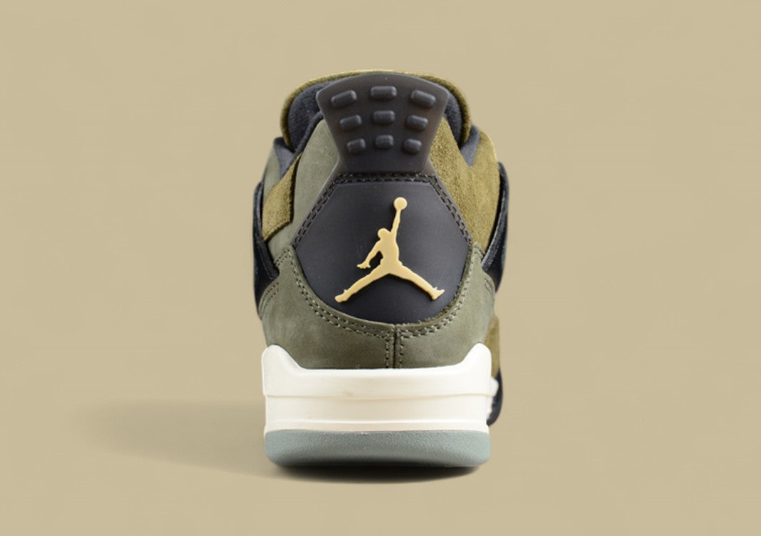Air Jordan 4 SE Craft Joe 4 Olive Green