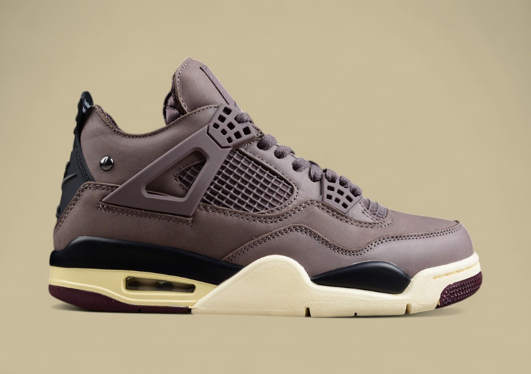 Air Jordan 4 "Violet Ore"