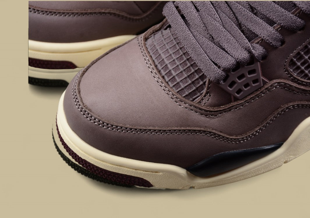 Air Jordan 4 "Violet Ore"