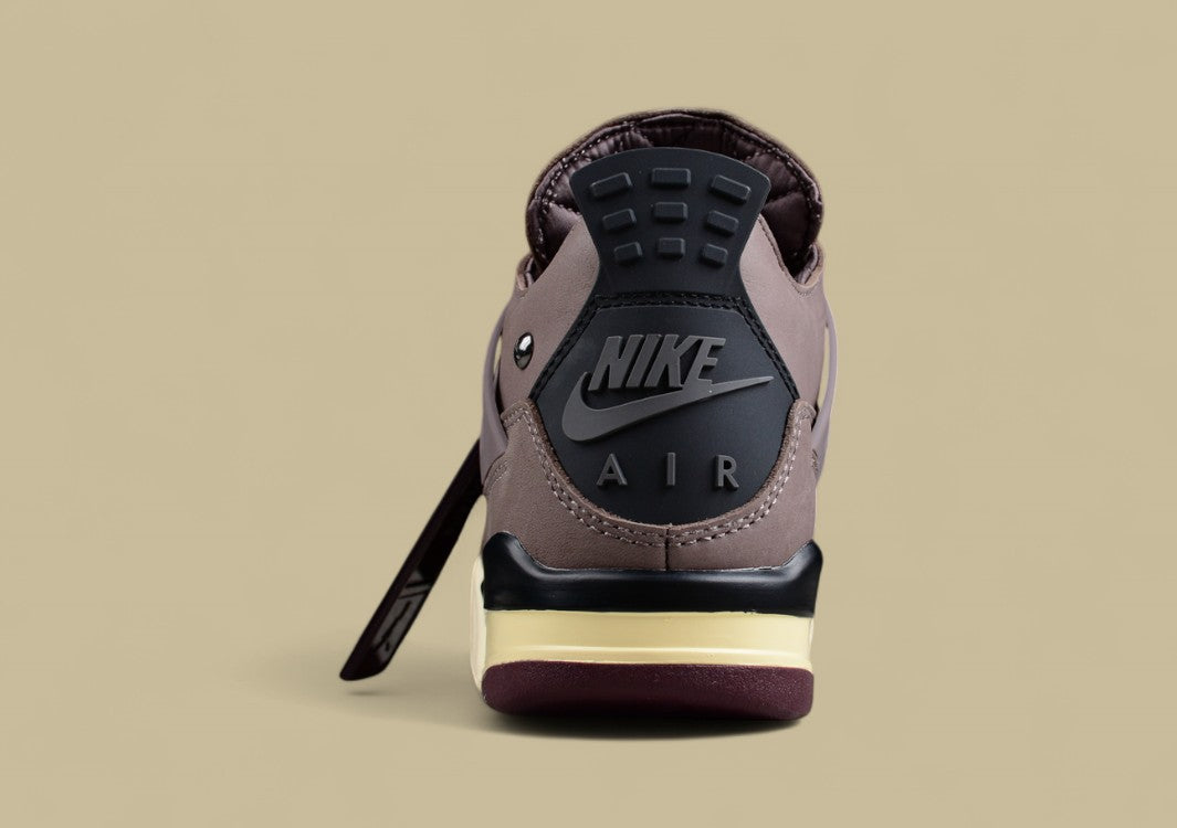 Air Jordan 4 "Violet Ore"