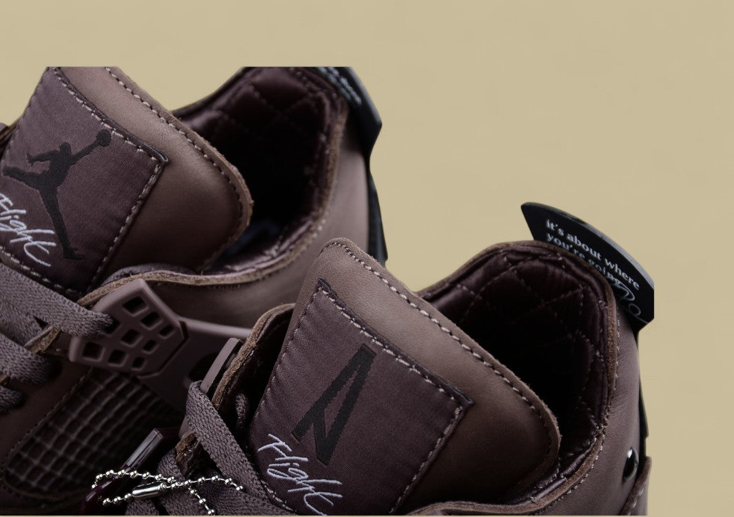 Air Jordan 4 "Violet Ore"