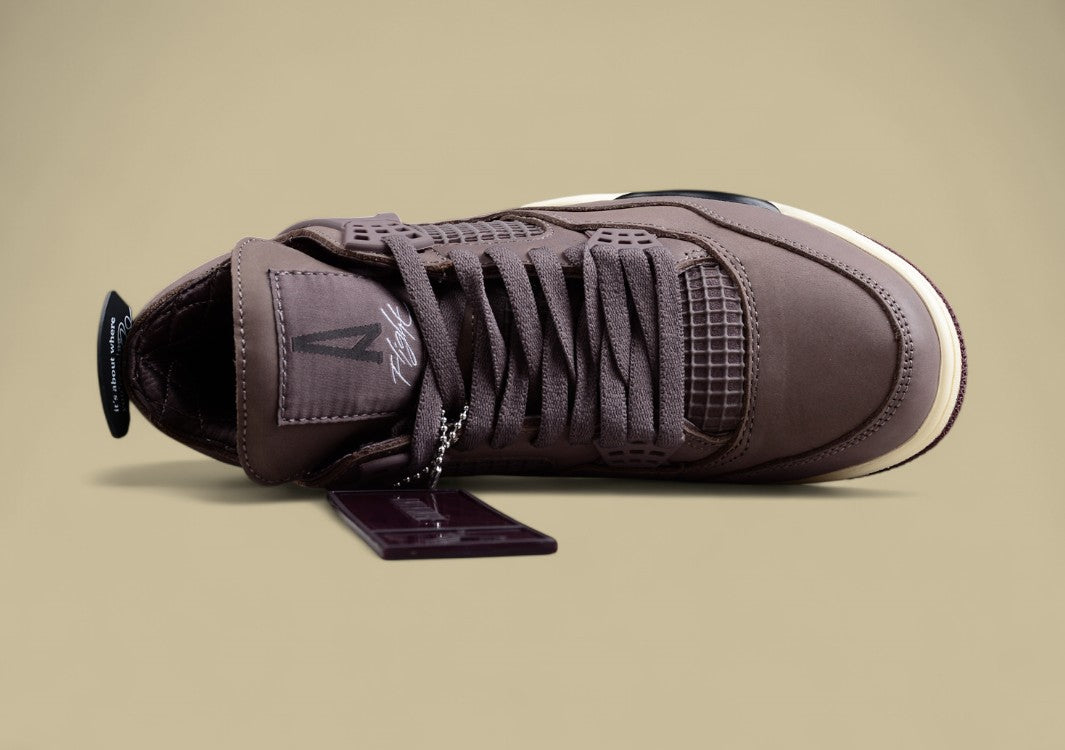 Air Jordan 4 "Violet Ore"