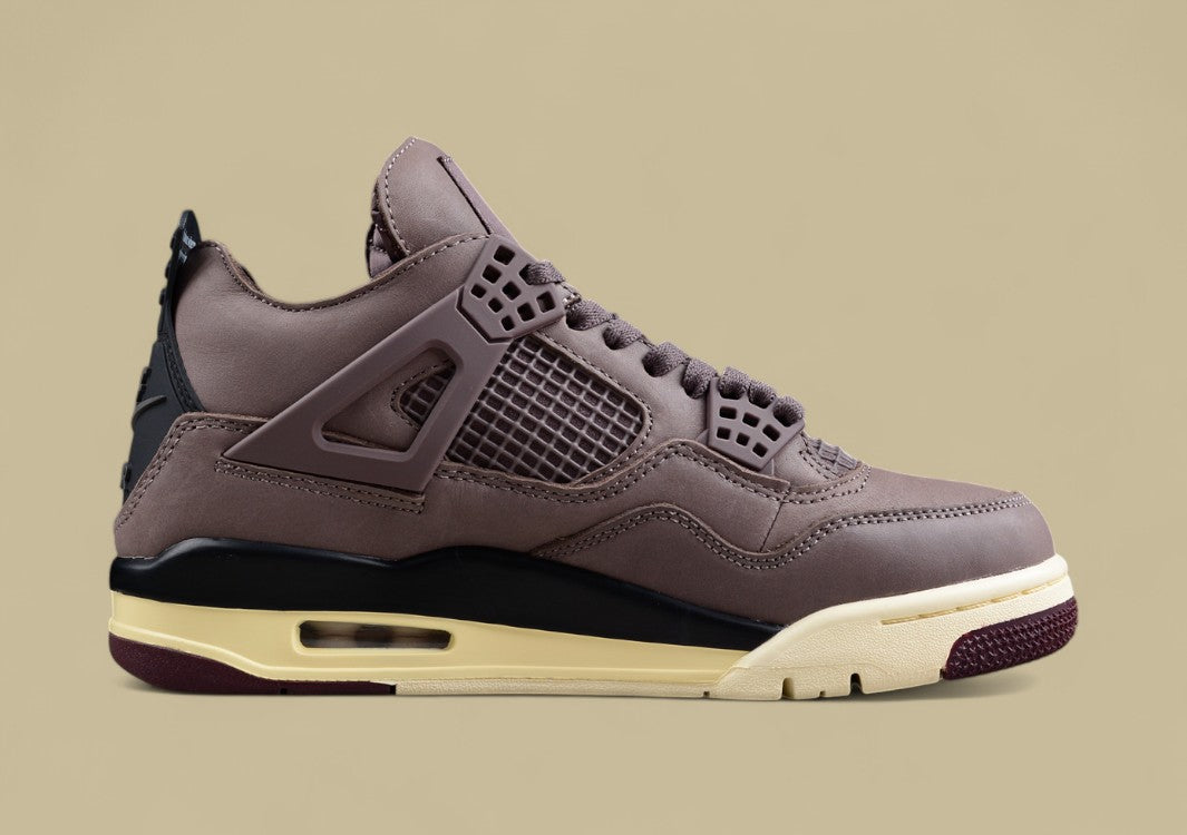 Air Jordan 4 "Violet Ore"