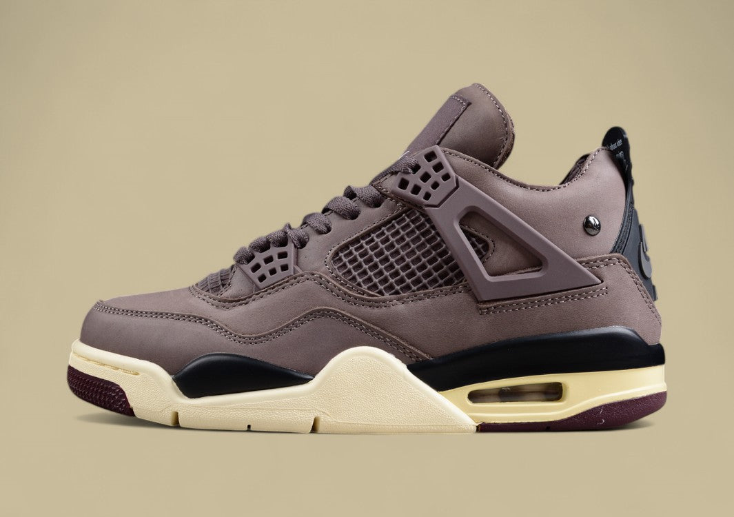 Air Jordan 4 "Violet Ore"