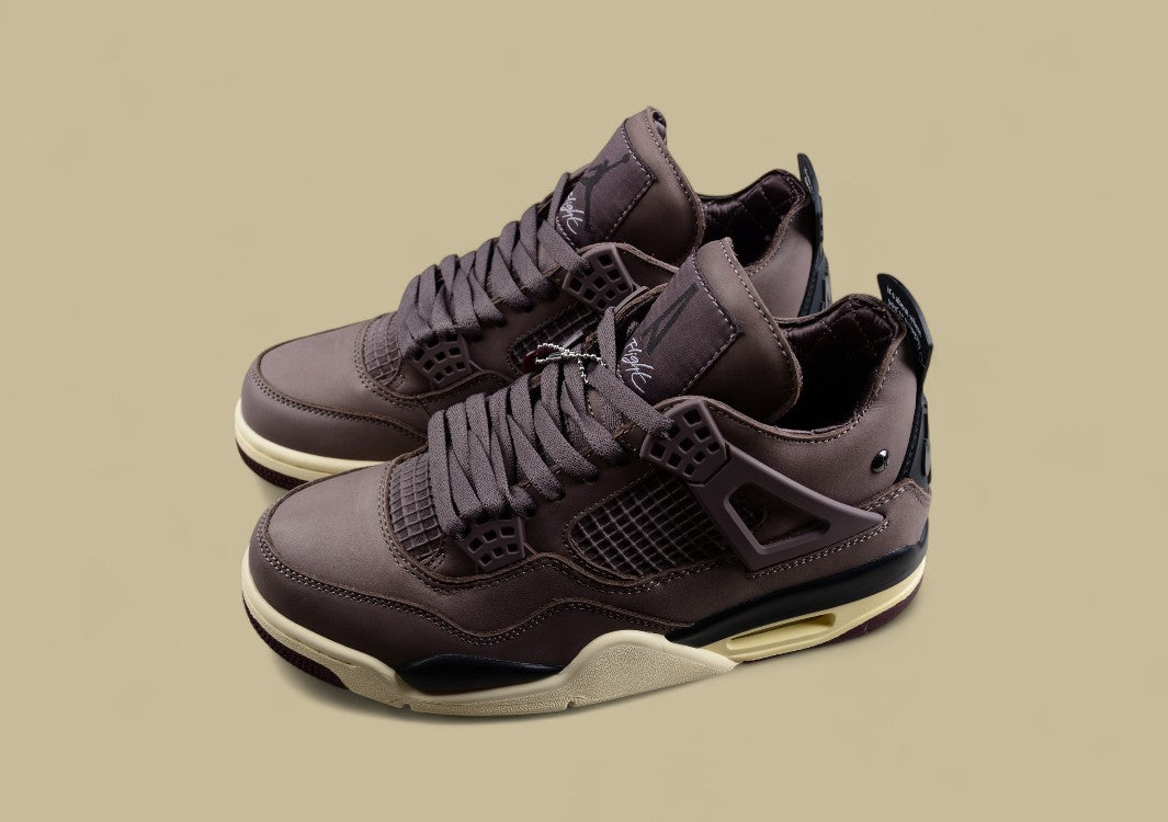 Air Jordan 4 "Violet Ore"