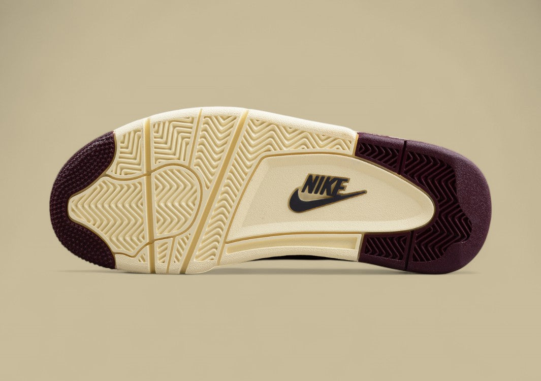 Air Jordan 4 "Violet Ore"