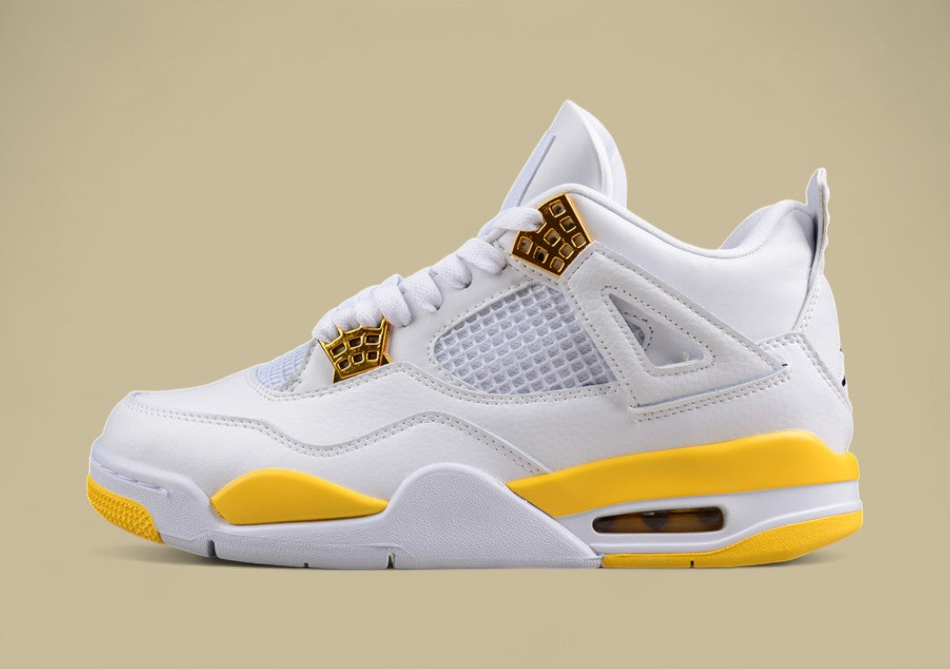 Air Jordan 4 WMNS “VividSulfur”