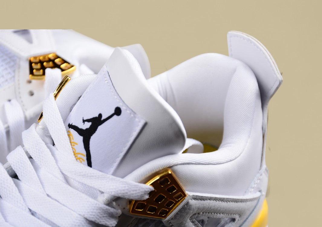 Air Jordan 4 WMNS “VividSulfur”
