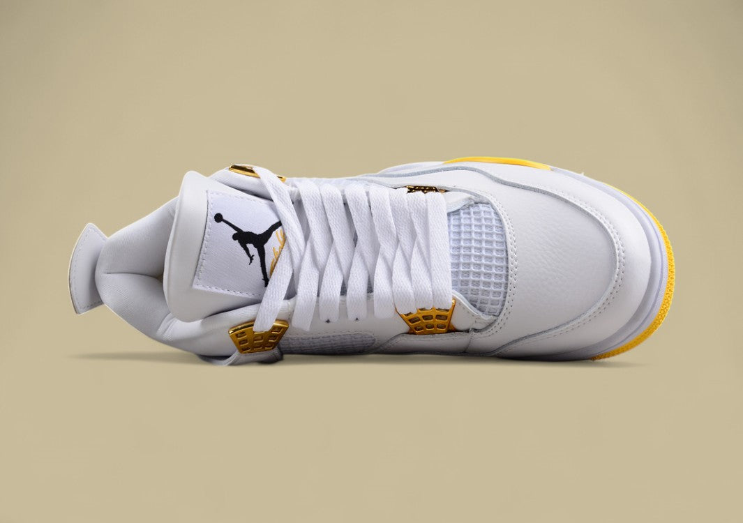 Air Jordan 4 WMNS “VividSulfur”