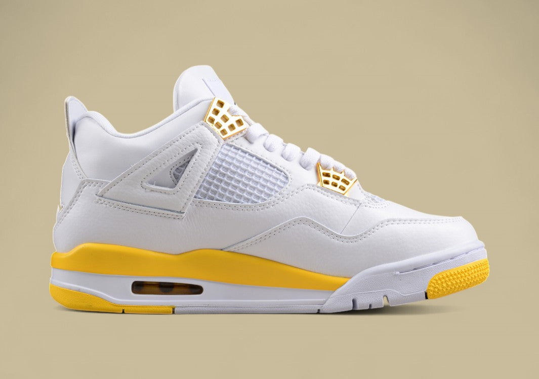 Air Jordan 4 WMNS “VividSulfur”