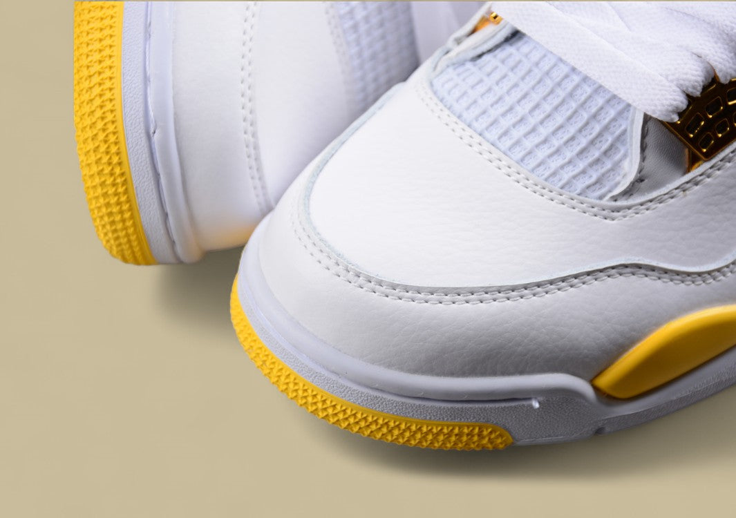 Air Jordan 4 WMNS “VividSulfur”