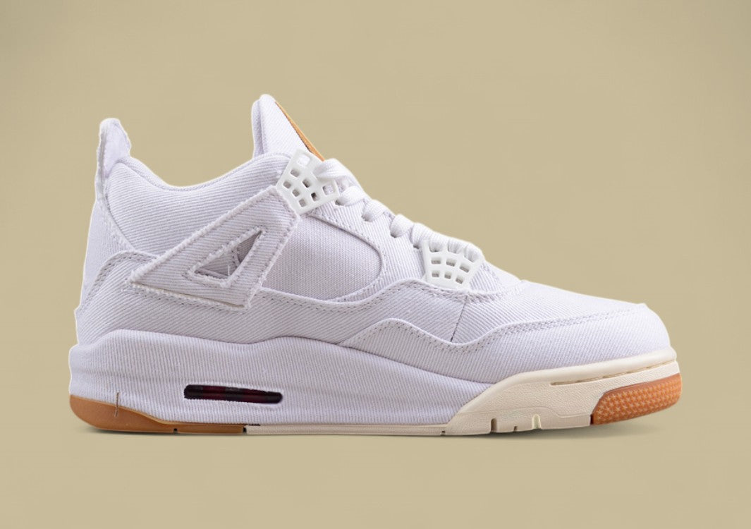 Air Jordan 4 “White Denim”