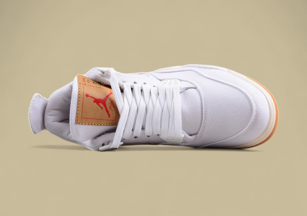 Air Jordan 4 “White Denim”