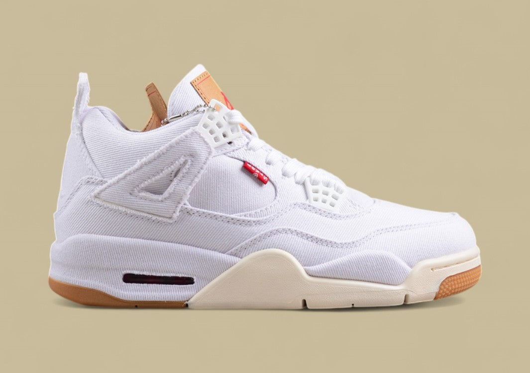 Air Jordan 4 “White Denim”