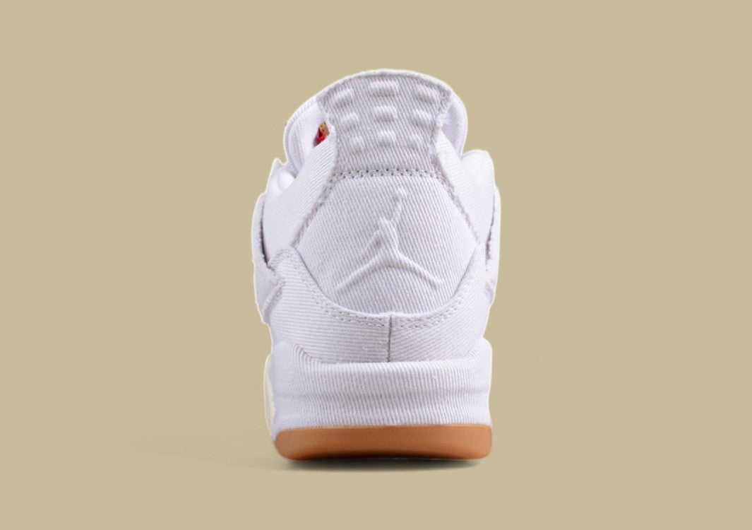 Air Jordan 4 “White Denim”