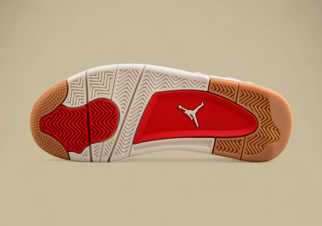 Air Jordan 4 “White Denim”