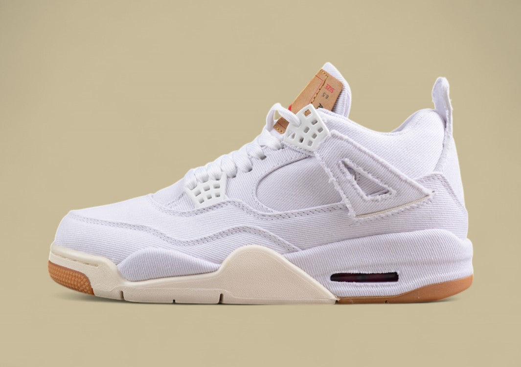 Air Jordan 4 “White Denim”
