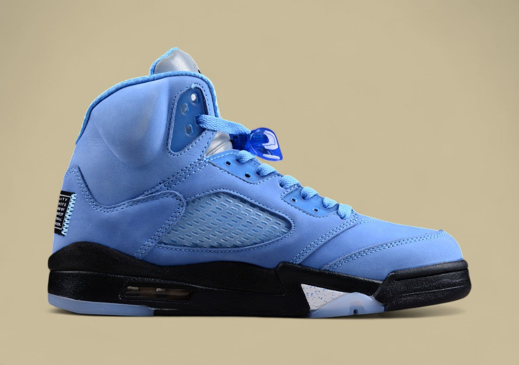 Air Jordan 5 Concord Carolina Blue