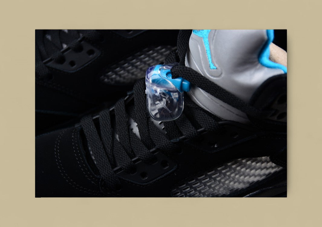 Air Jordan 5 Hornets Green Water Black Suede