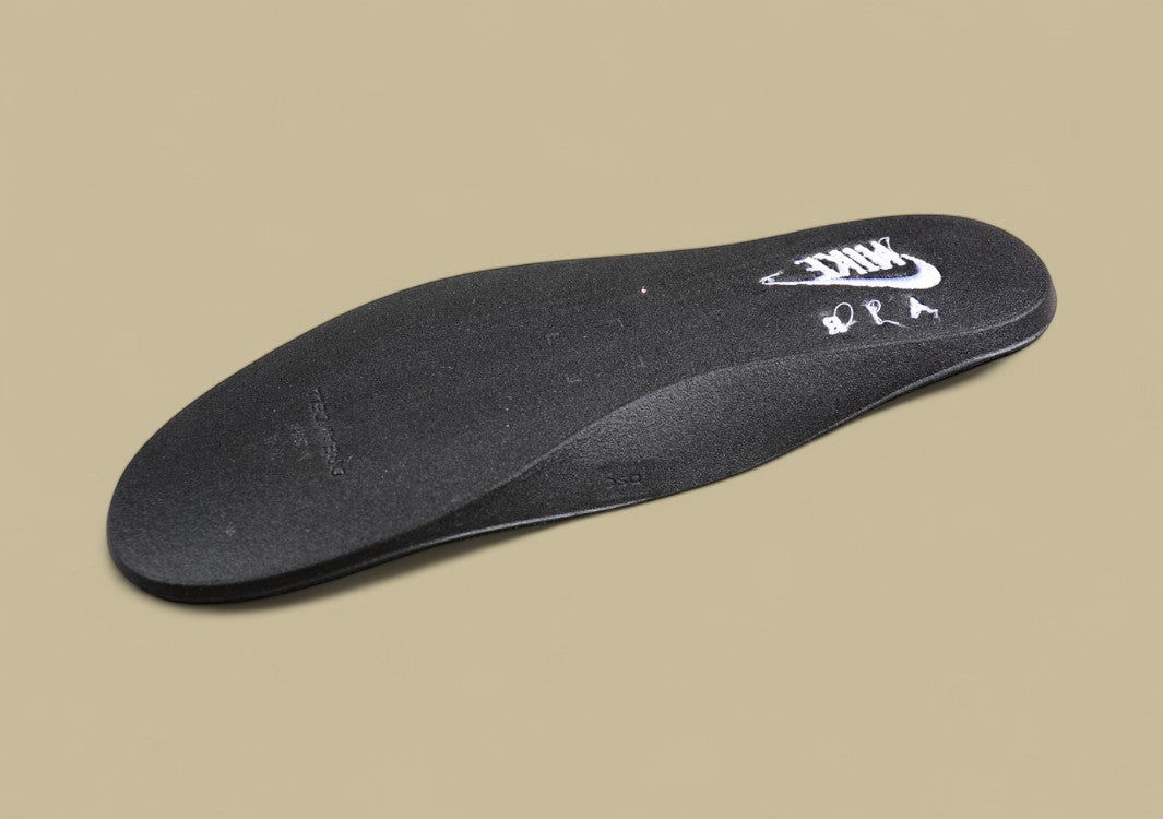 Air Jordan 5 Low "5 Joint Suede Black"