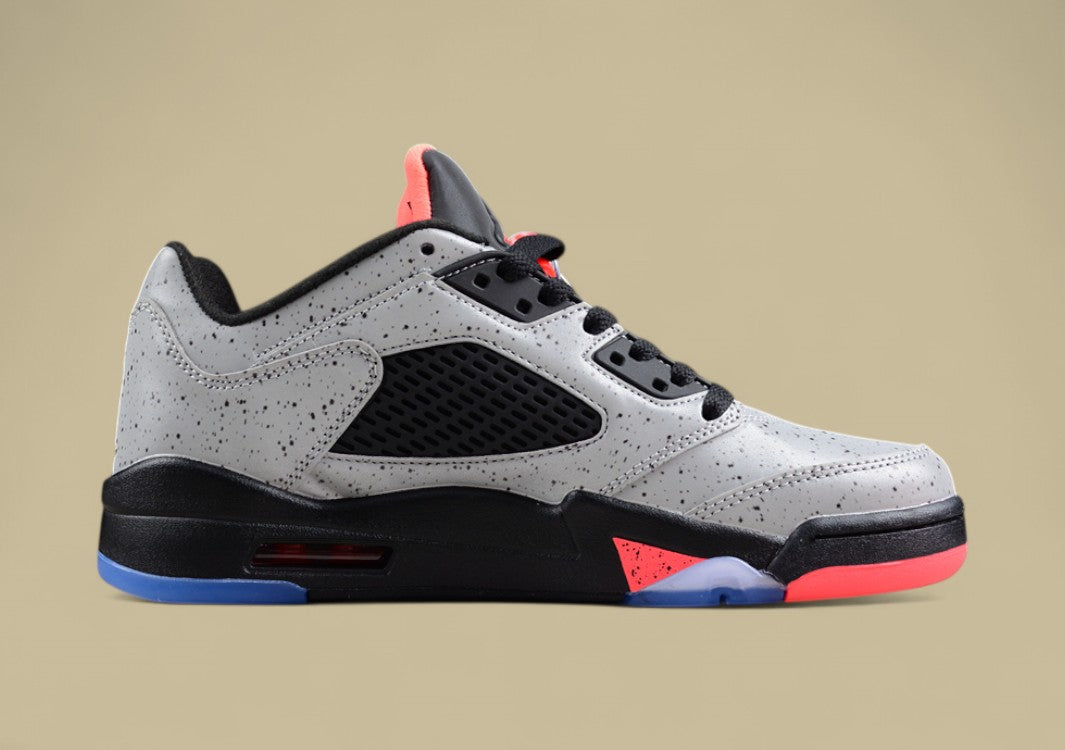 Air Jordan 5 Low Joe Cement Grey