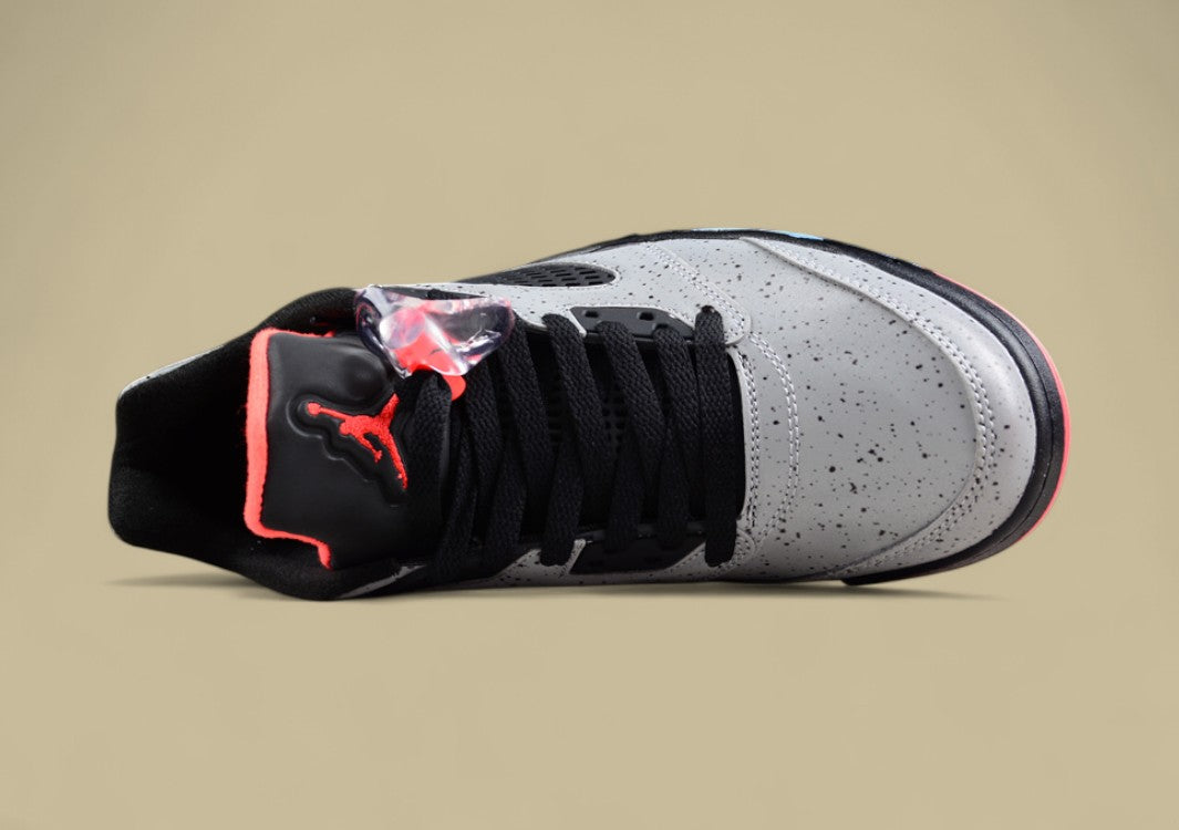Air Jordan 5 Low Joe Cement Grey