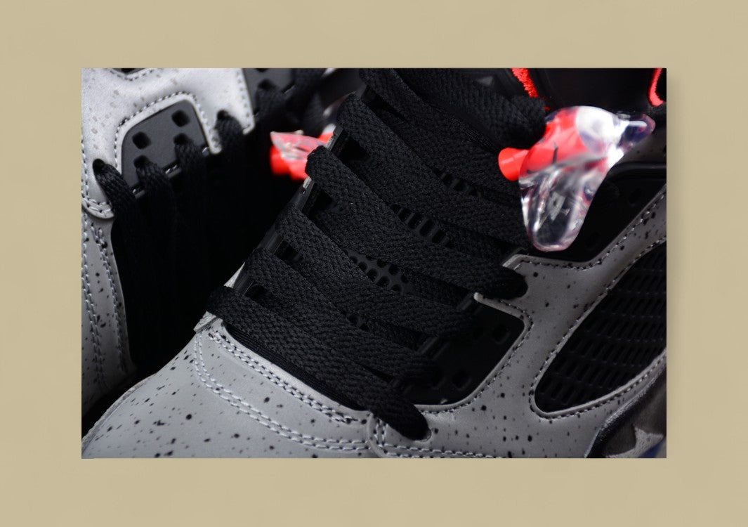 Air Jordan 5 Low Joe Cement Grey