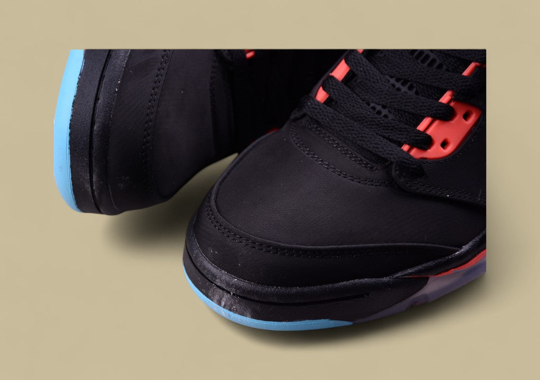 Air Jordan 5 Low Retro Multicolor Graphic