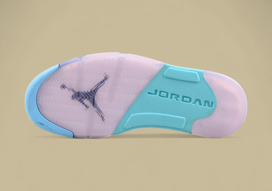 Air Jordan 5 Low Retro Multicolor Graphic