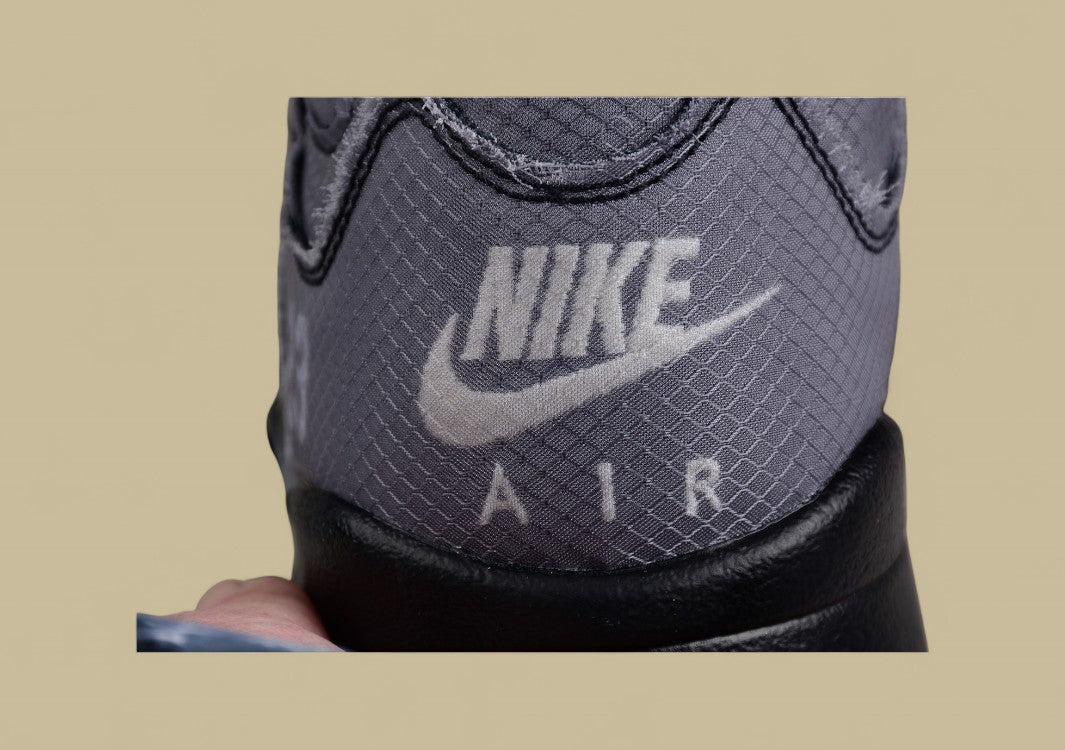 Air Jordan 5 Off White Black Cicada Wing