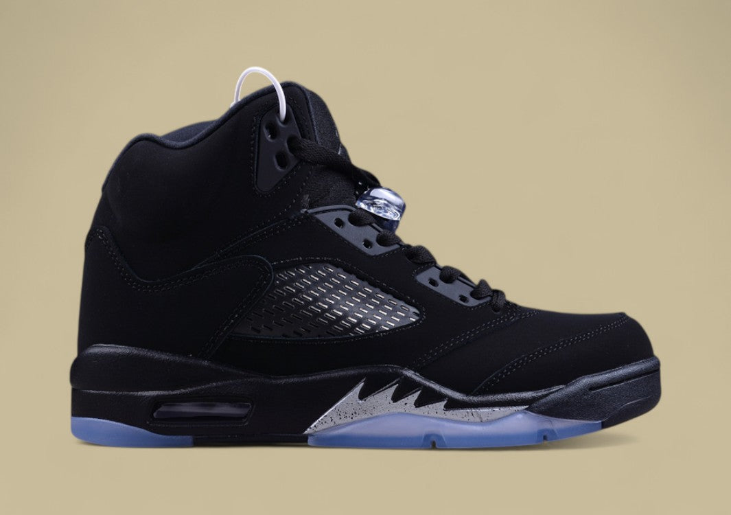 Air Jordan 5 Retro Black Cat Shoe