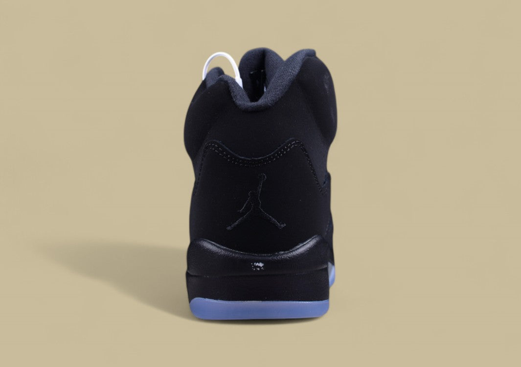 Air Jordan 5 Retro Black Cat Shoe