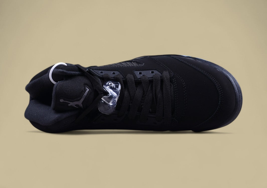 Air Jordan 5 Retro Black Cat Shoe