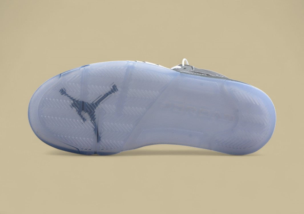 Air Jordan 5 Retro Cool Grey & Metallic Silver