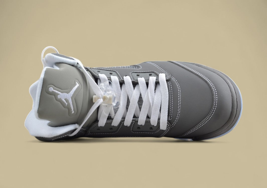 Air Jordan 5 Retro Cool Grey & Metallic Silver